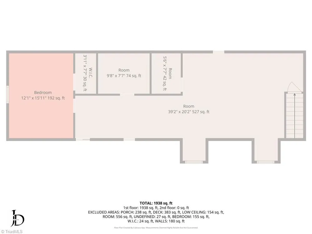 2070 Grooms Road Reidsville, NC 27320