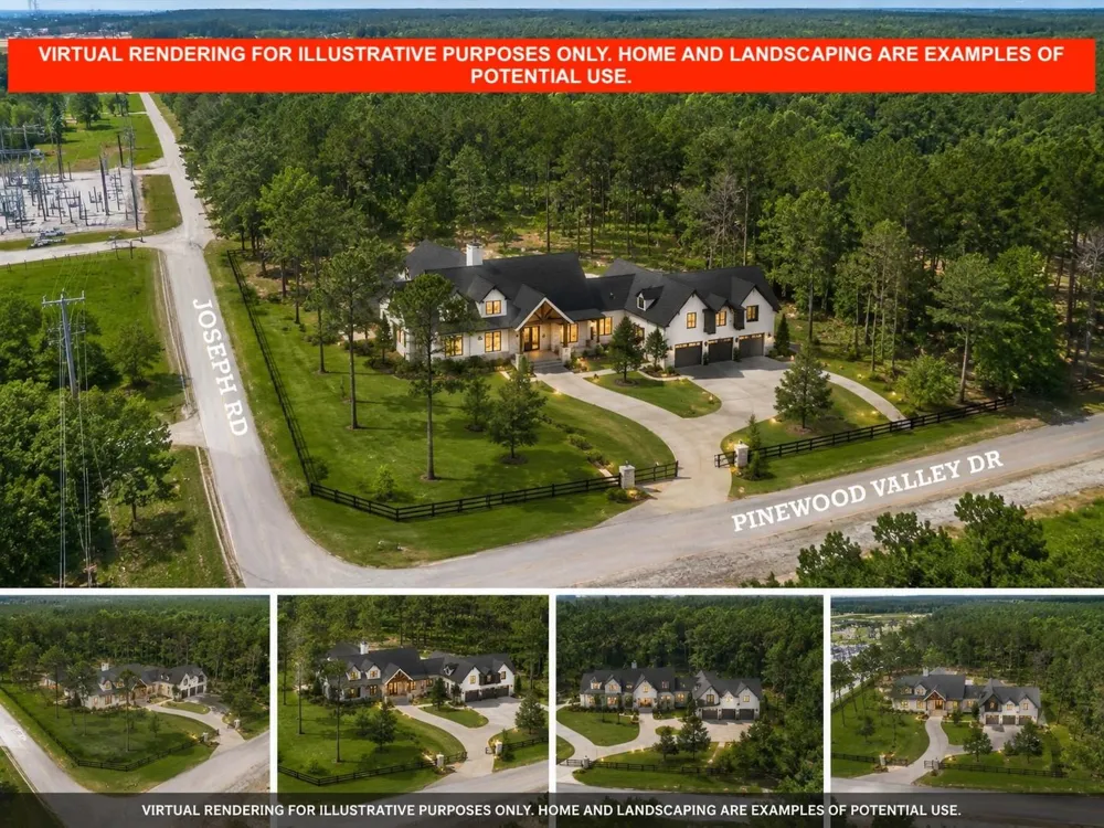 23717 Pinewood Valley Drive Hockley, TX 77447