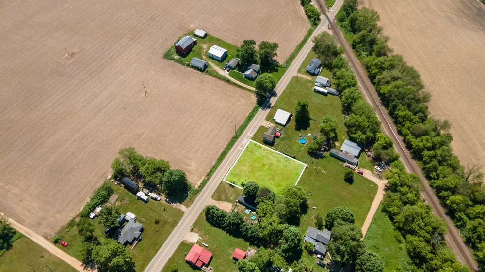 V/L Dutch settlement Road Marcellus, MI 49067
