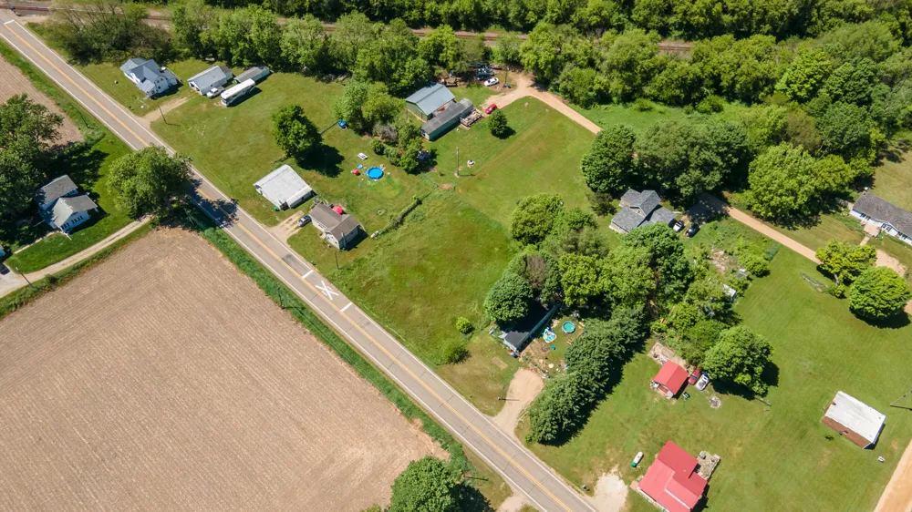 V/L Dutch settlement Road Marcellus, MI 49067