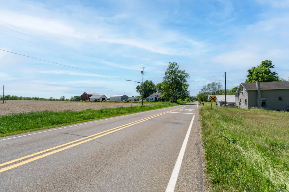 V/L Dutch settlement Road Marcellus, MI 49067