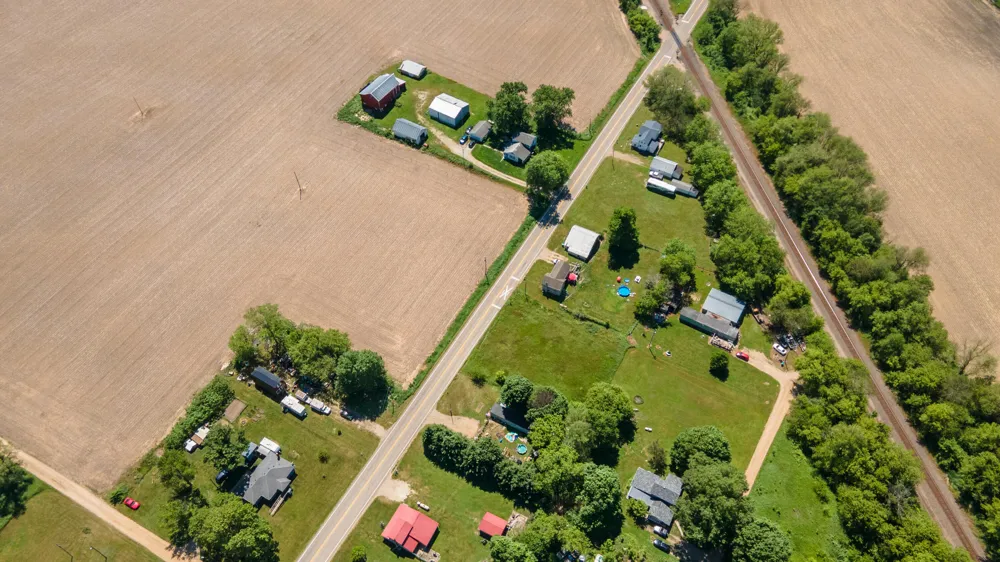 V/L Dutch settlement Road Marcellus, MI 49067