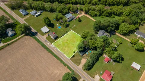 V/L Dutch settlement Road