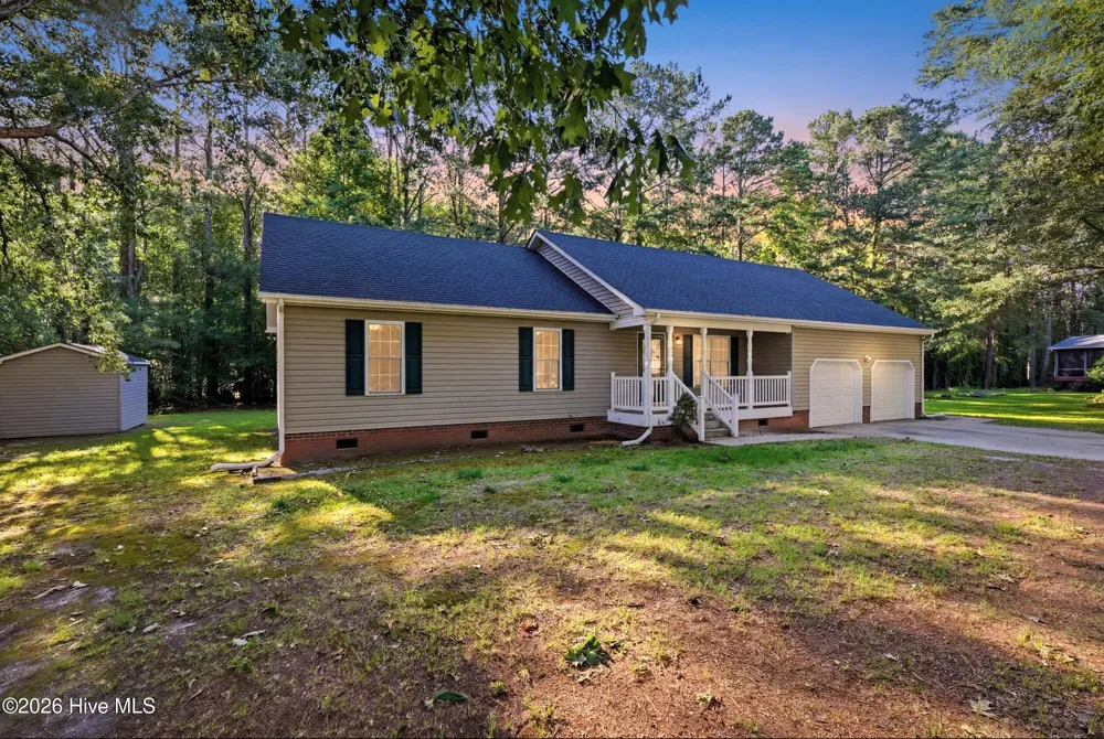 104 Robin Drive South Mills, NC 27976