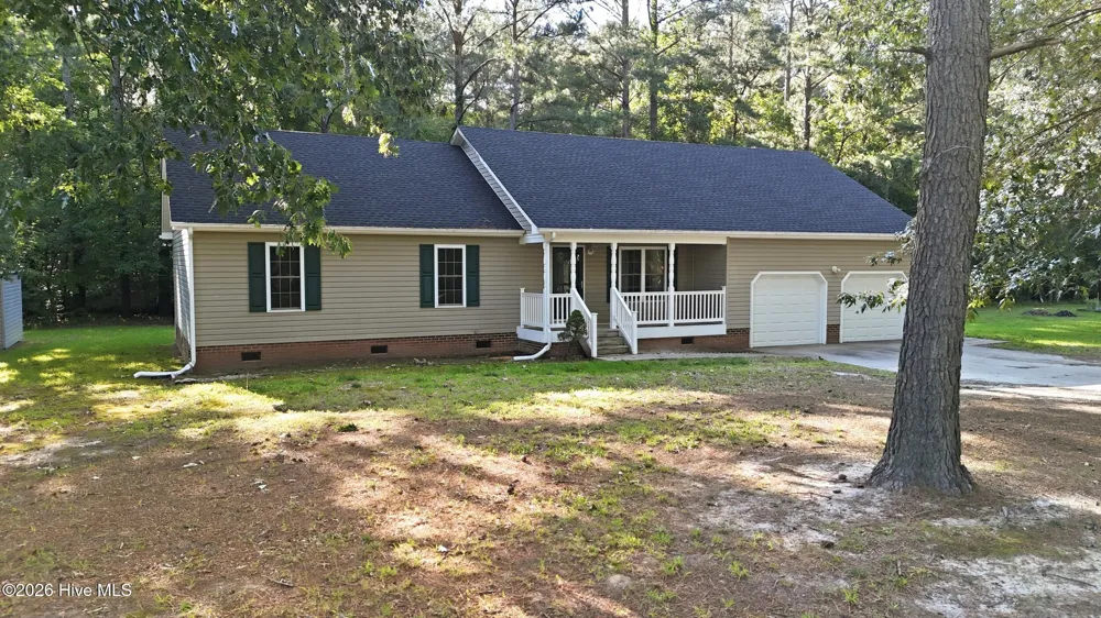 104 Robin Drive South Mills, NC 27976