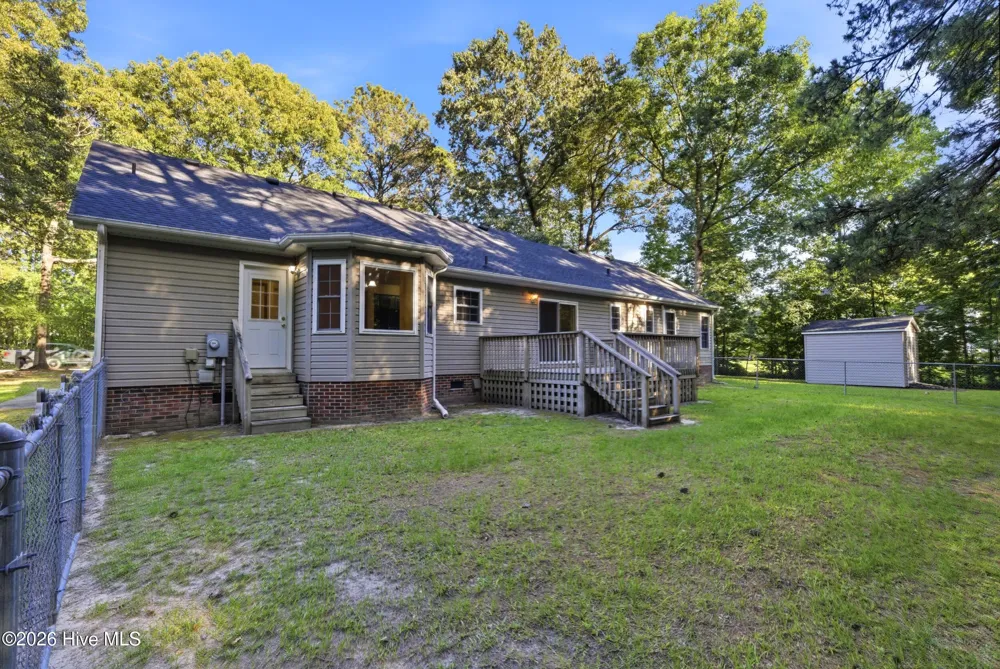 104 Robin Drive South Mills, NC 27976