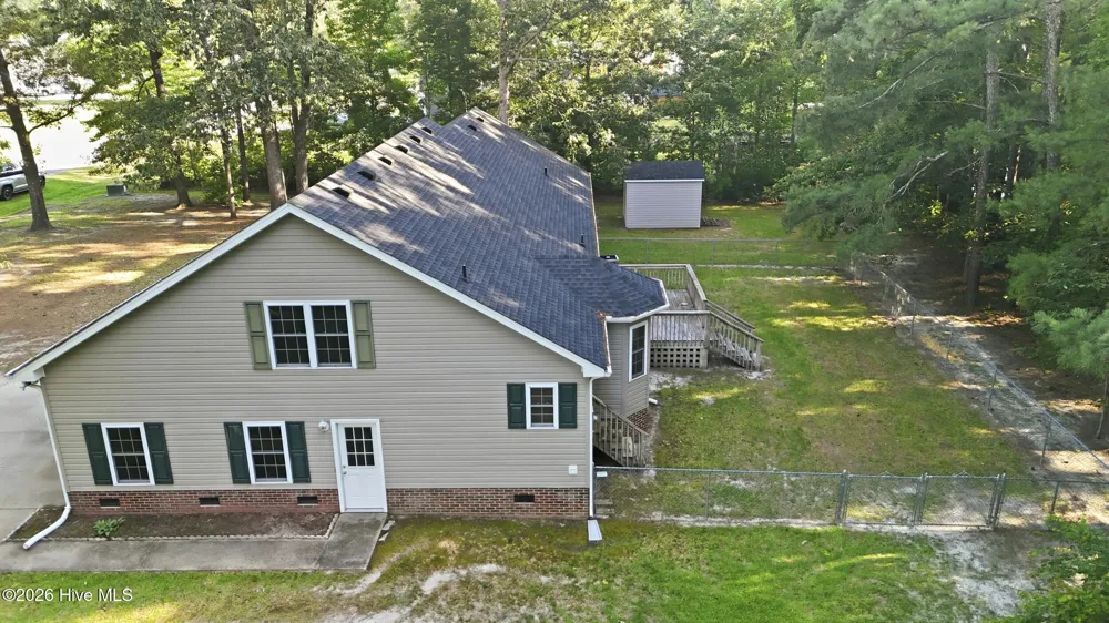 104 Robin Drive South Mills, NC 27976