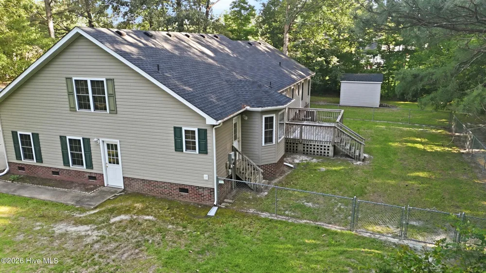 104 Robin Drive South Mills, NC 27976