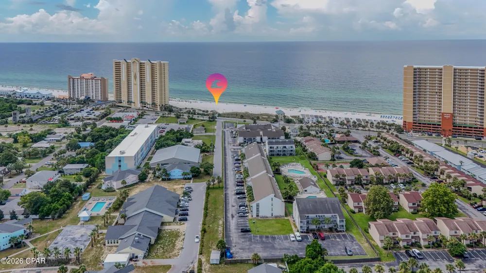 17614 Front Beach Road #13C Panama City Beach, FL 32413