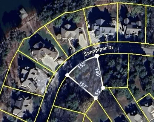650 Sandpiper Drive Vonore, TN 37885