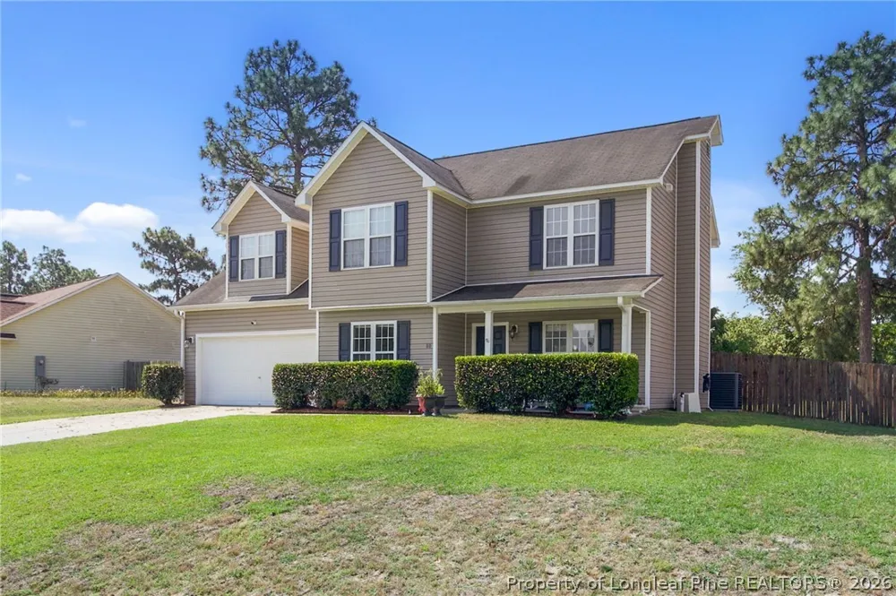 80 Chinkapin Oak Circle Bunnlevel, NC 28323