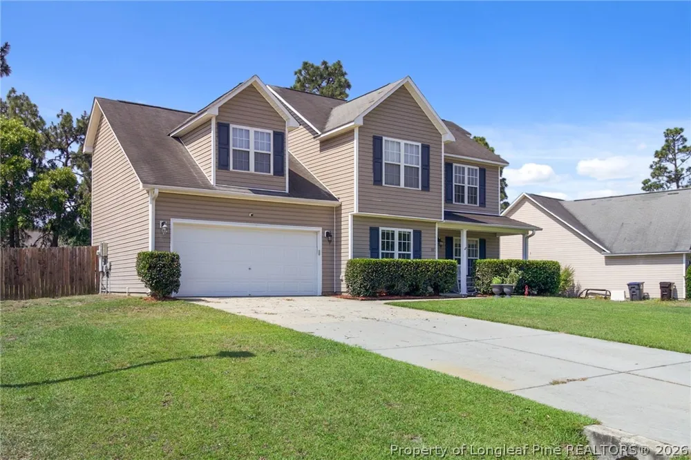 80 Chinkapin Oak Circle Bunnlevel, NC 28323