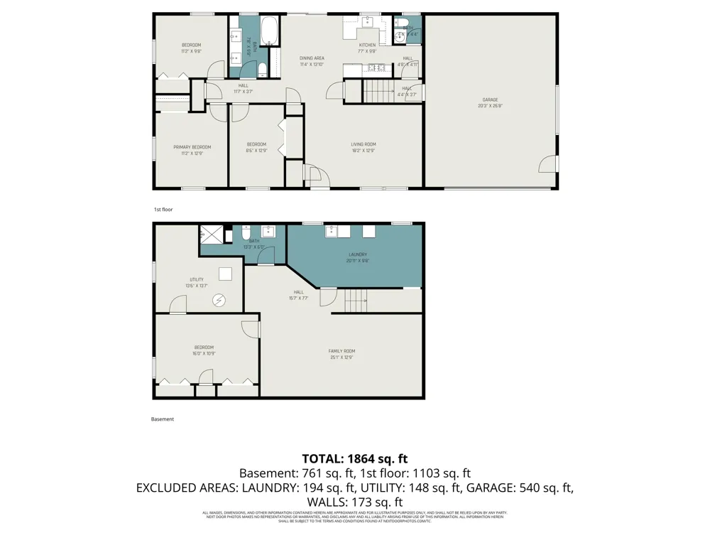 7439 Eastlane Avenue Jenison, MI 49428