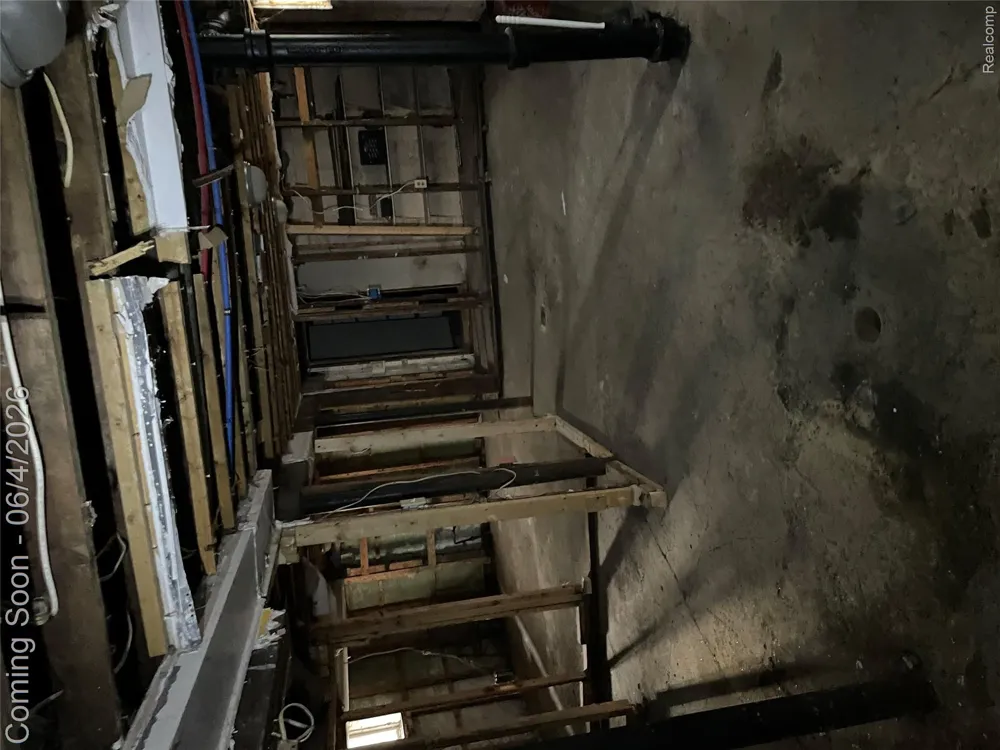 4525 6th Street Ecorse City, MI 48229
