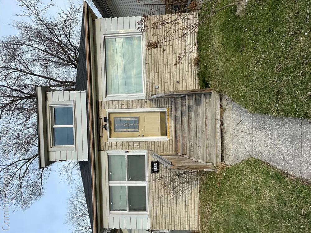 4525 6th Street Ecorse City, MI 48229