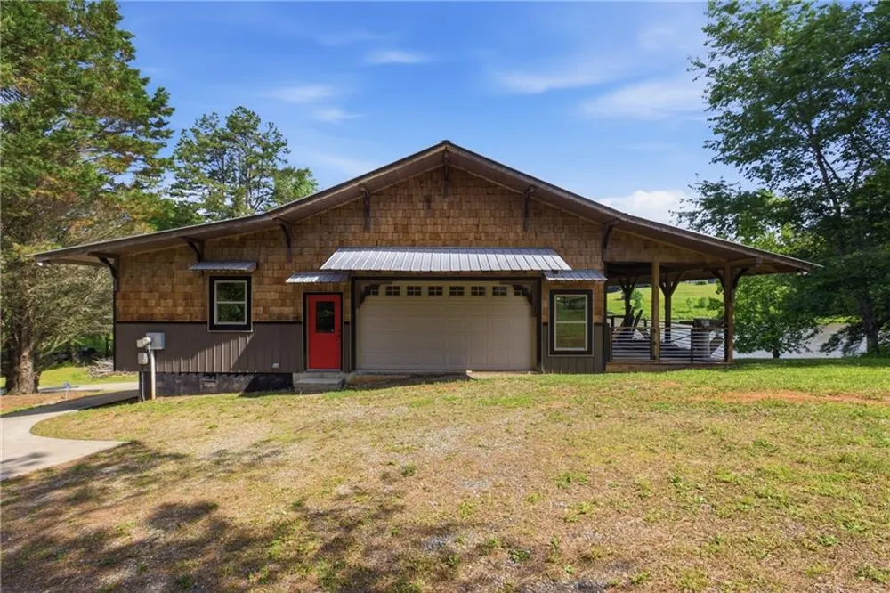 456 Oak Springs Road Clarkesville, GA 30523