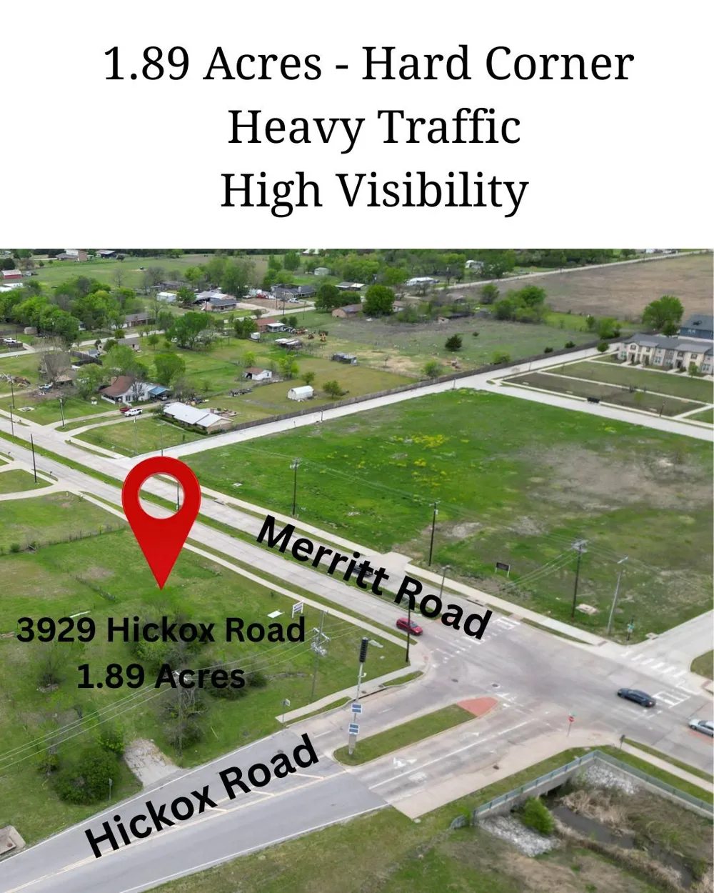 3929 Hickox Road Rowlett, TX 75089