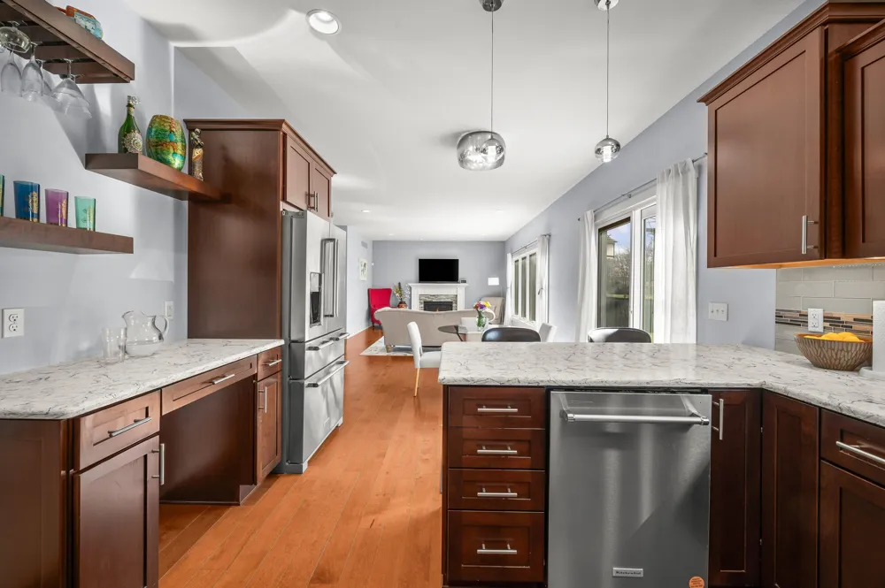 1835 Fox Prairie Road Lincoln Charter Township, MI 49085