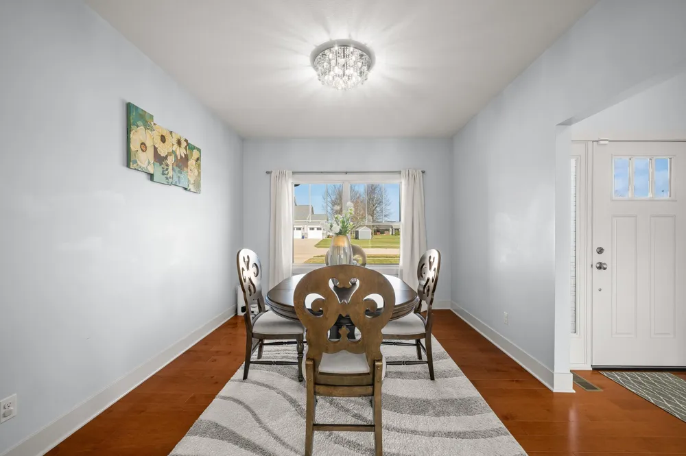 1835 Fox Prairie Road Lincoln Charter Township, MI 49085