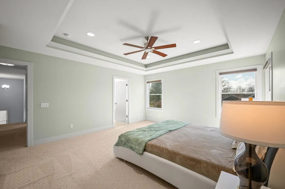 1835 Fox Prairie Road Lincoln Charter Township, MI 49085