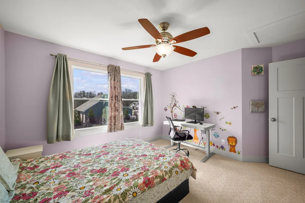 1835 Fox Prairie Road Lincoln Charter Township, MI 49085