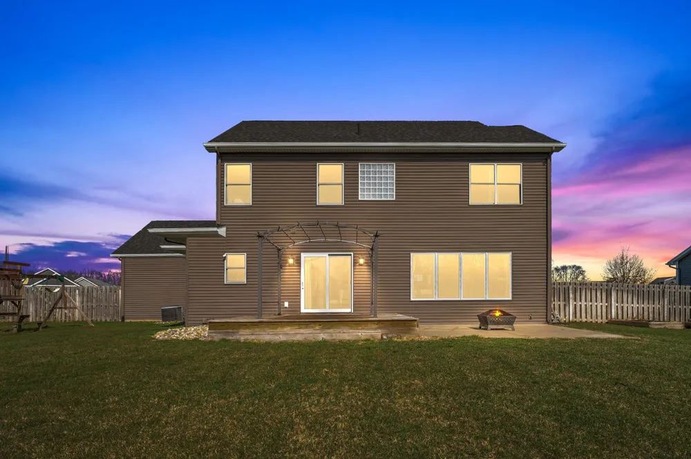 1835 Fox Prairie Road Lincoln Charter Township, MI 49085