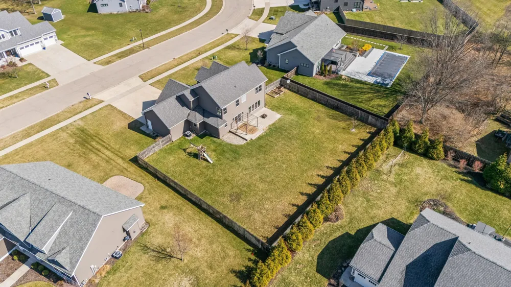 1835 Fox Prairie Road Lincoln Charter Township, MI 49085
