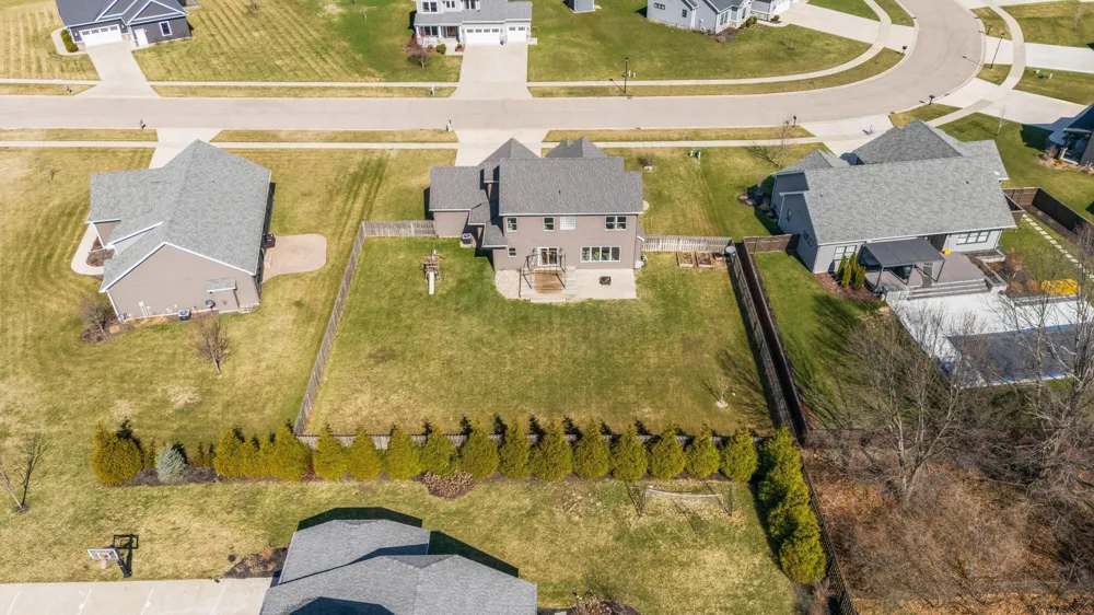 1835 Fox Prairie Road Lincoln Charter Township, MI 49085
