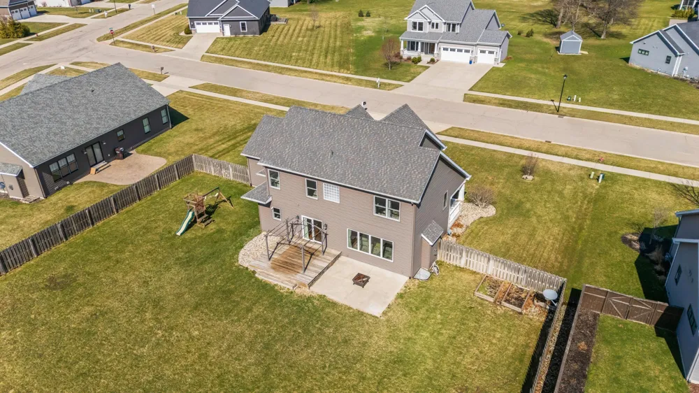 1835 Fox Prairie Road Lincoln Charter Township, MI 49085