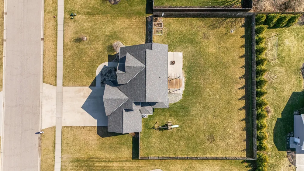 1835 Fox Prairie Road Lincoln Charter Township, MI 49085