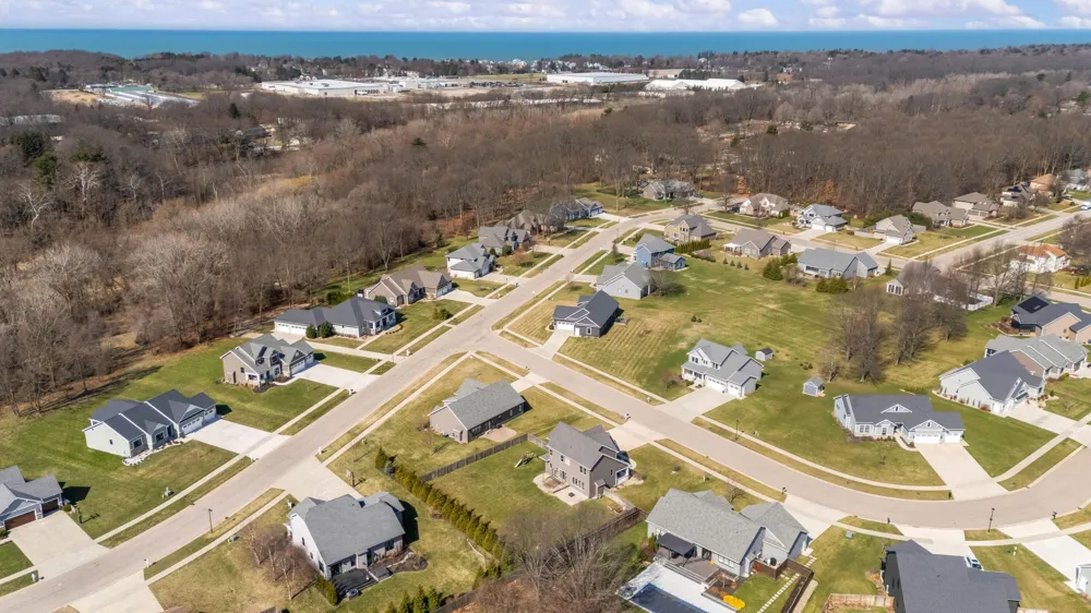 1835 Fox Prairie Road Lincoln Charter Township, MI 49085