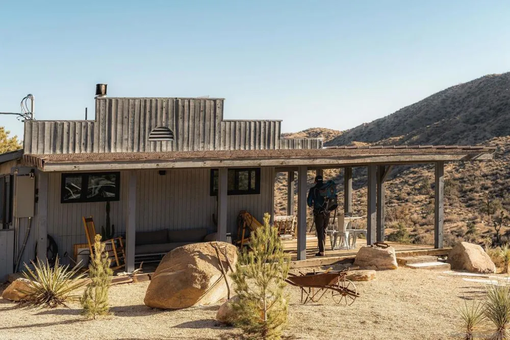 48311 Burns Canyon Rd Pioneertown, CA 92268