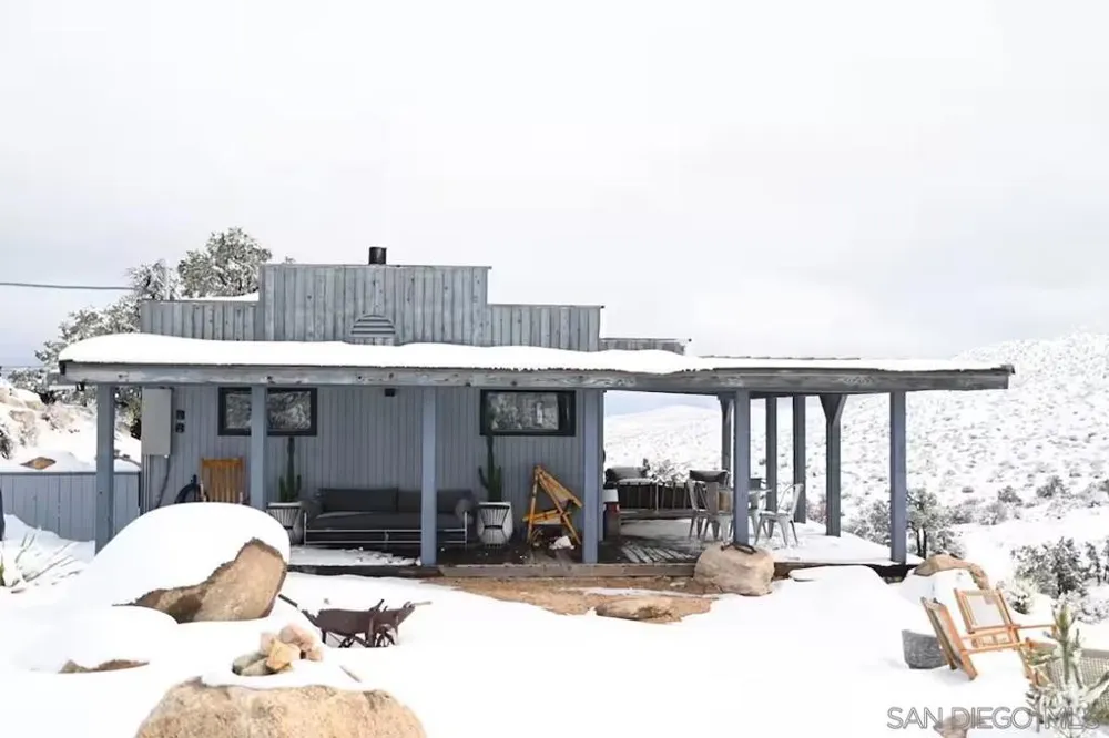 48311 Burns Canyon Rd Pioneertown, CA 92268