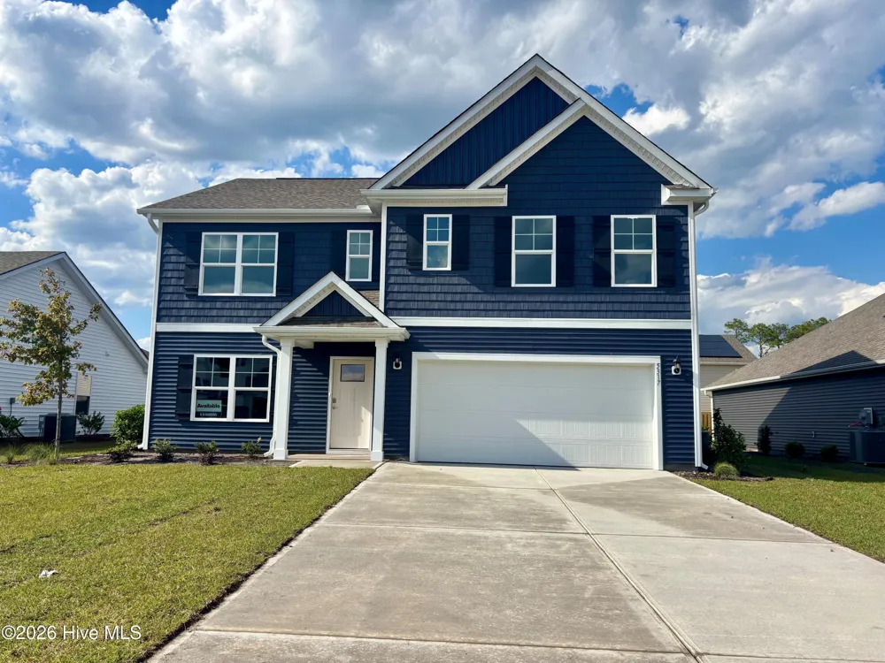 6510 Rye Grass Road #Lot 302 Castle Hayne, NC 28429
