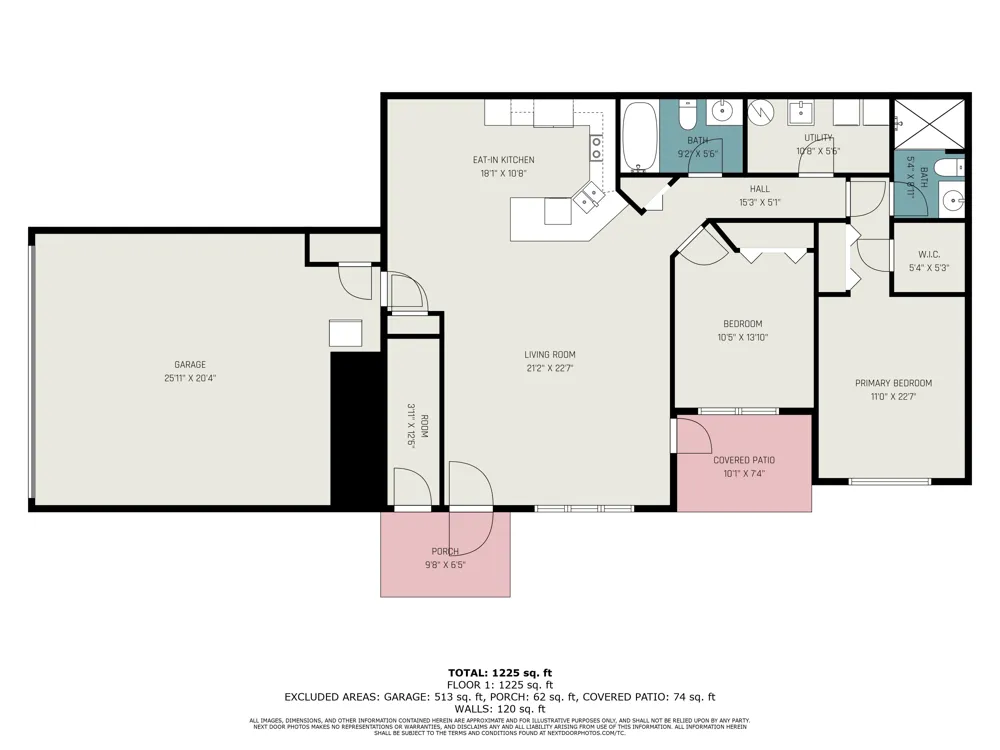 11347 Woods Drive Shelby, MI 48317
