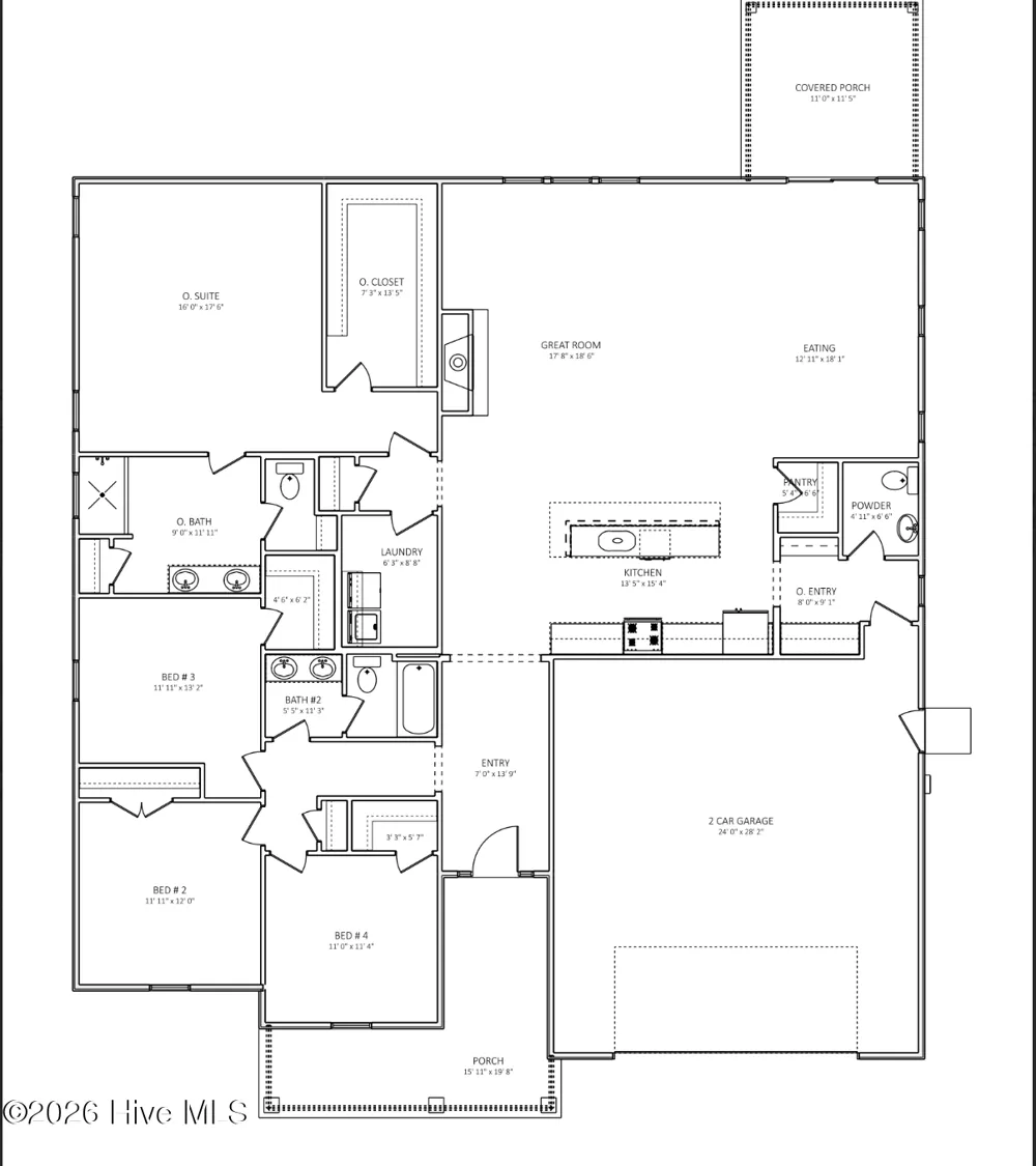 101 Abbey Road Vanceboro, NC 28586