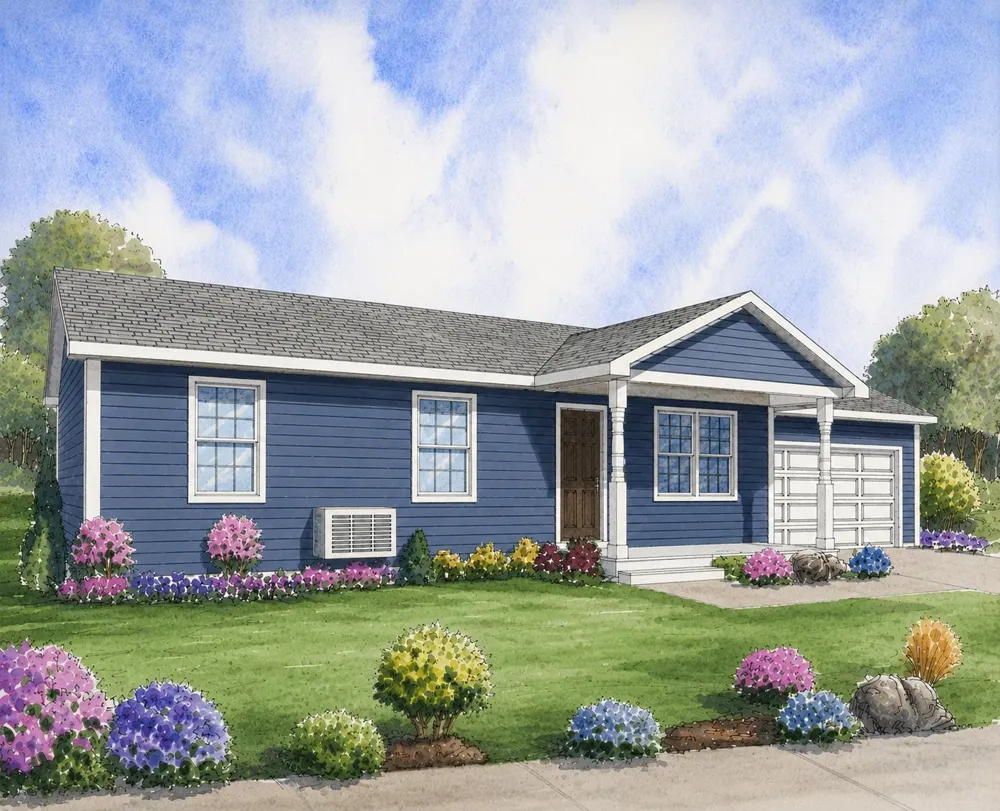 49 Mockingbird Drive Blair Township, MI 49685