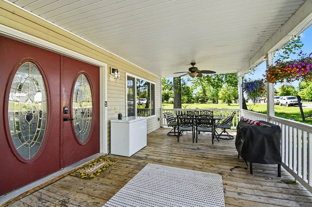 600 Second Avenue Ogemaw Township, MI 48739