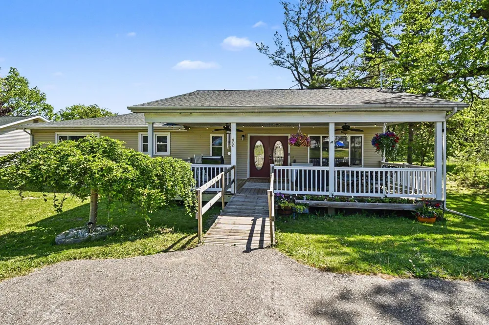 600 Second Avenue Ogemaw Township, MI 48739