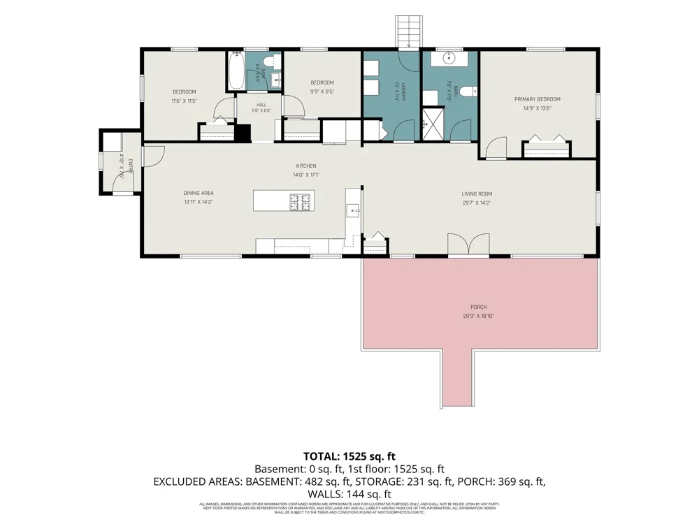 600 Second Avenue Ogemaw Township, MI 48739