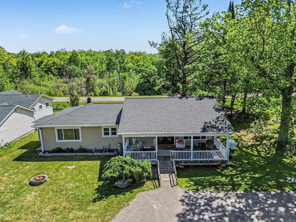 600 Second Avenue Ogemaw Township, MI 48739