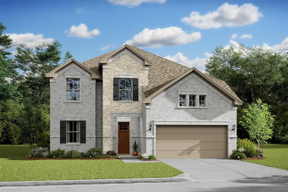 2807 Dark Lantern Drive
