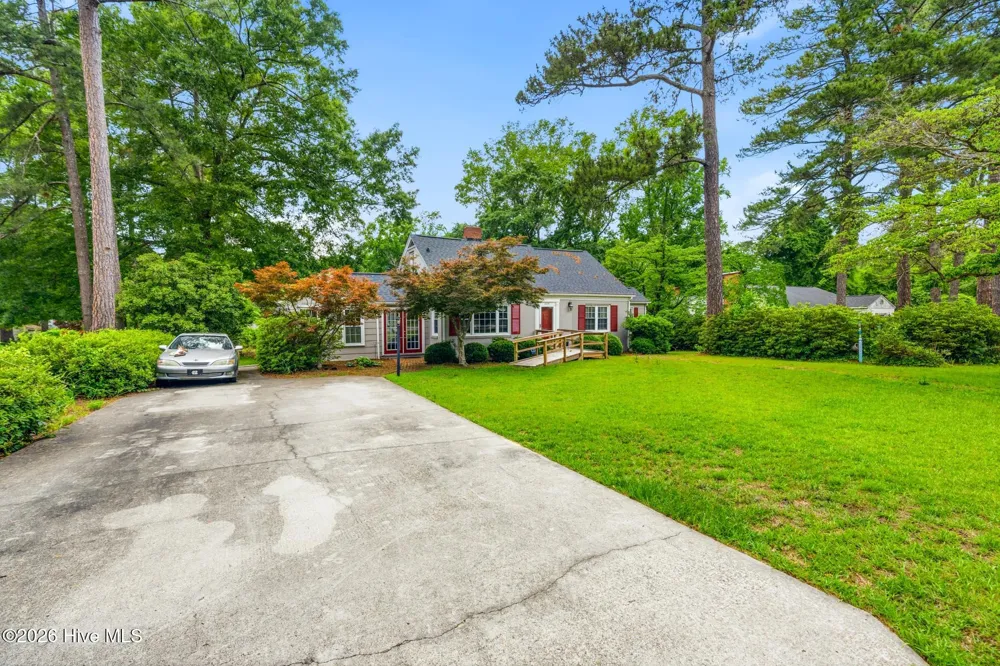 523 Anson Avenue Rockingham, NC 28379
