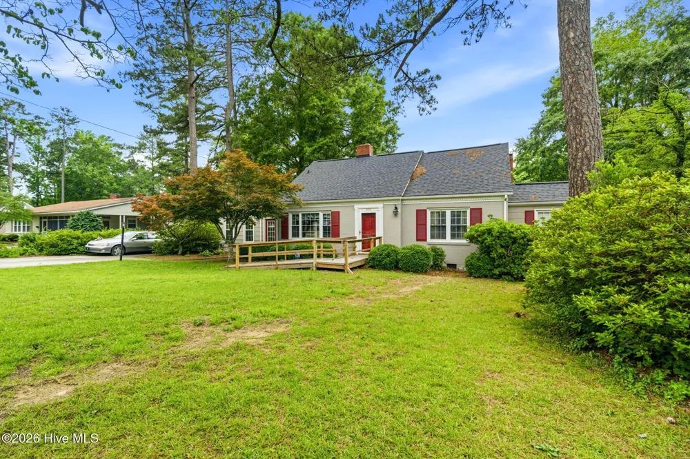 523 Anson Avenue Rockingham, NC 28379