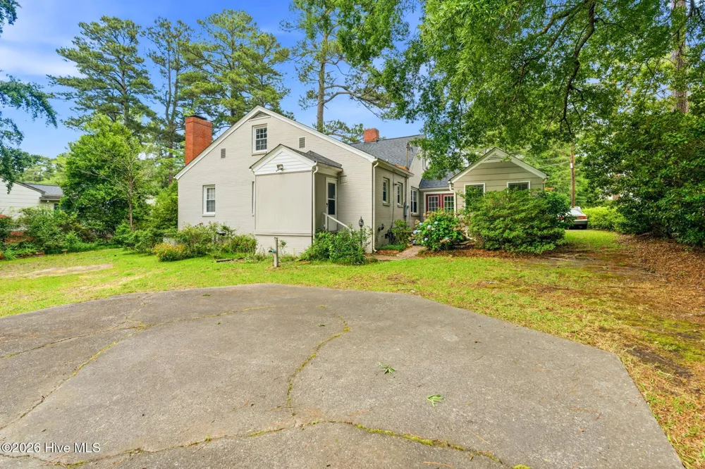 523 Anson Avenue Rockingham, NC 28379