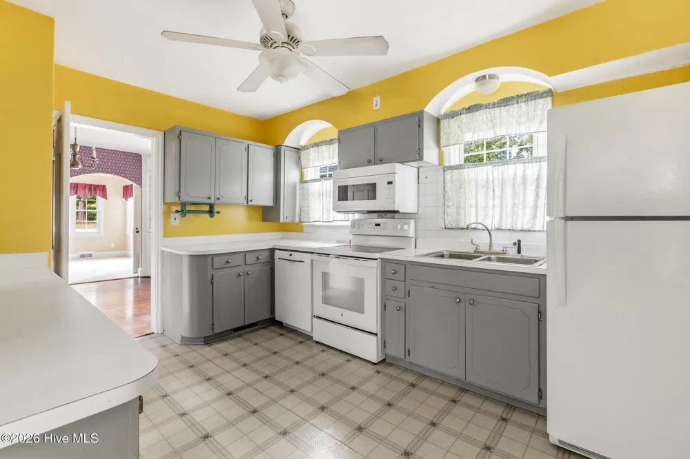 523 Anson Avenue Rockingham, NC 28379