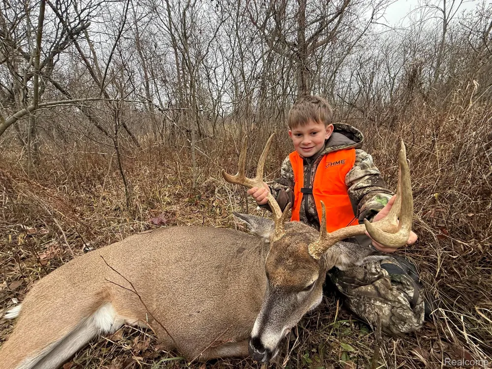 Dudley Lynn Township, MI 48416