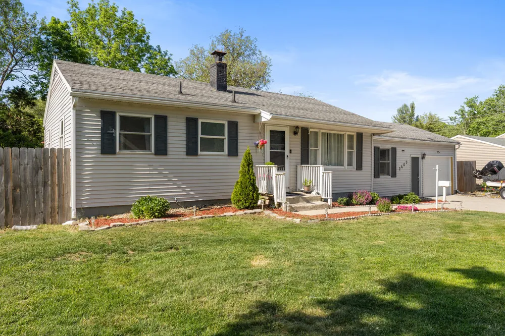2469 Eden Street SW Wyoming City, MI 49519