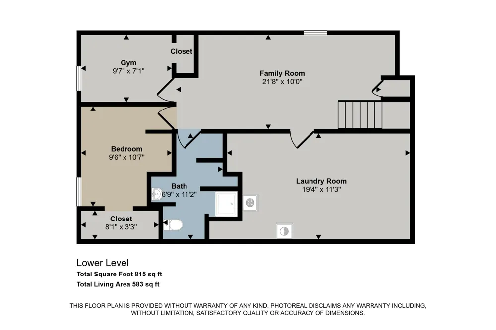 2469 Eden Street SW Wyoming City, MI 49519