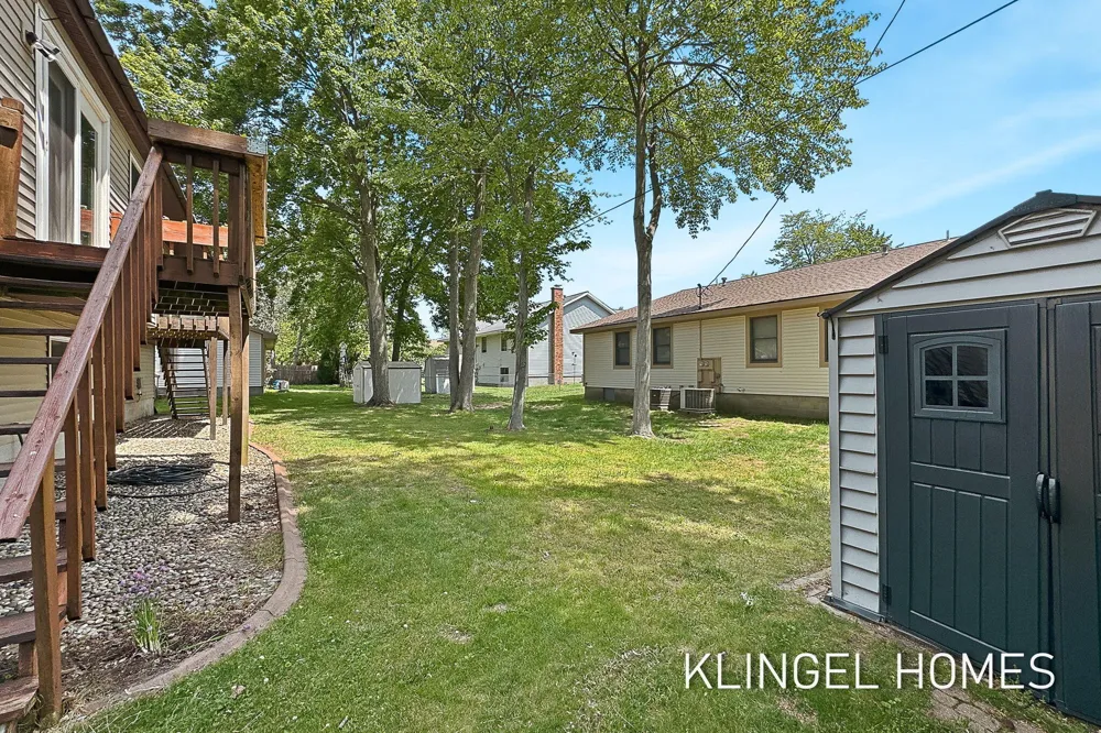 3322 Germaine Road Muskegon, MI 49441